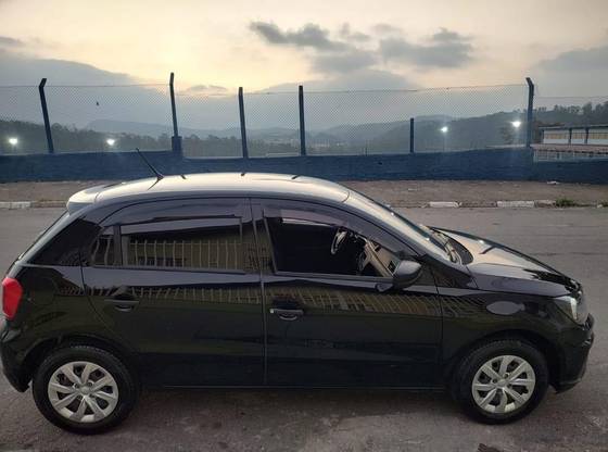 VOLKSWAGEN GOL 1.0 12V MPI TOTALFLEX 4P MANUAL